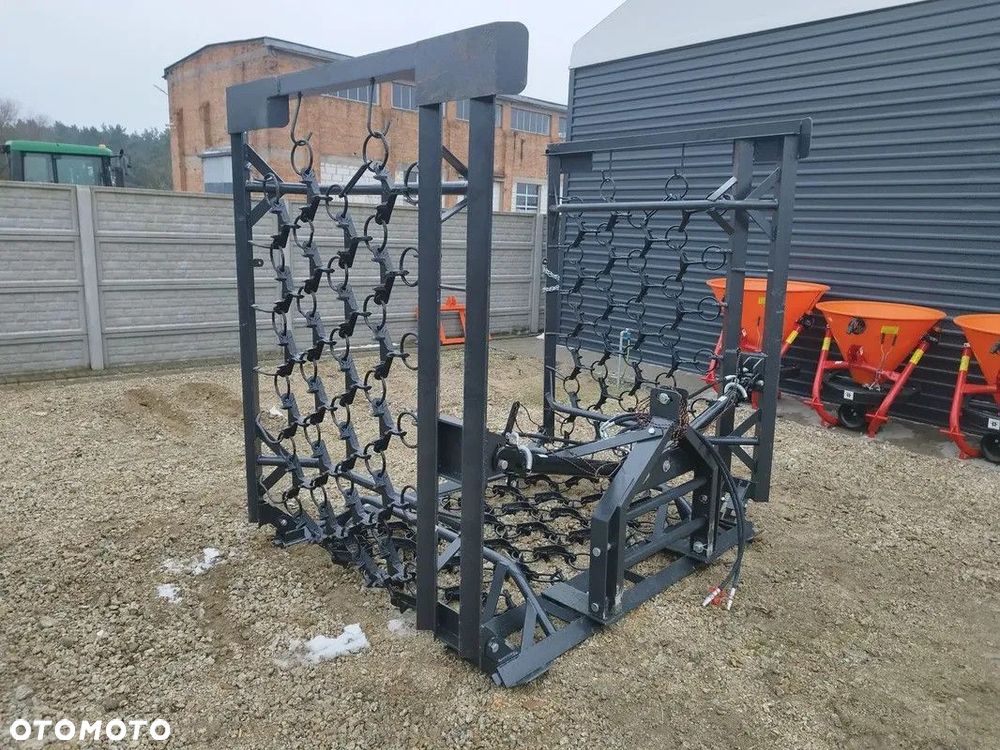 WYPRZEDAŻ - Włóka łąkowa-polowa 2m 3m 4m 5m 6m 8m METAL-TECHNIK - 4