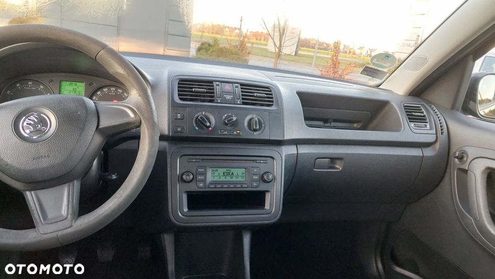 Skoda Roomster 1.2 TSI Active Green tec - 5