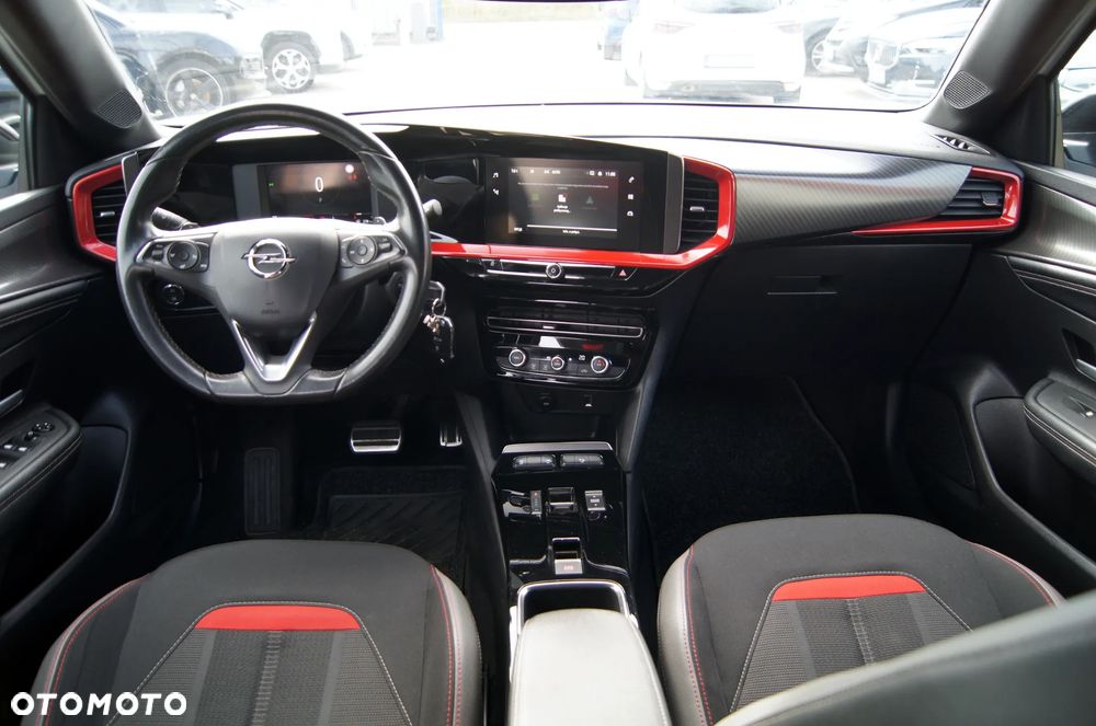 Opel Mokka 1.2 DI Turbo Automatik Black - 15