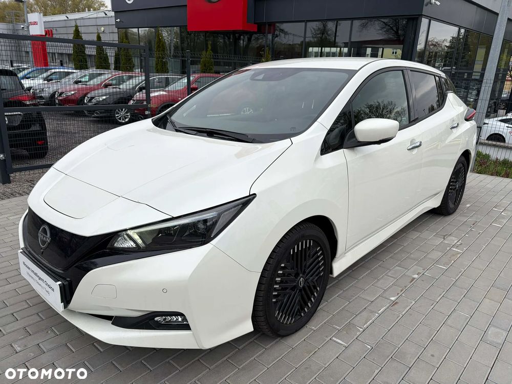 Nissan Leaf 40kWh N-Connecta - 2