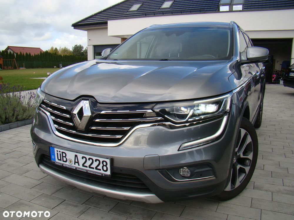 Renault Koleos 2.0 dCi Intens 4x4 X-Tronic - 4