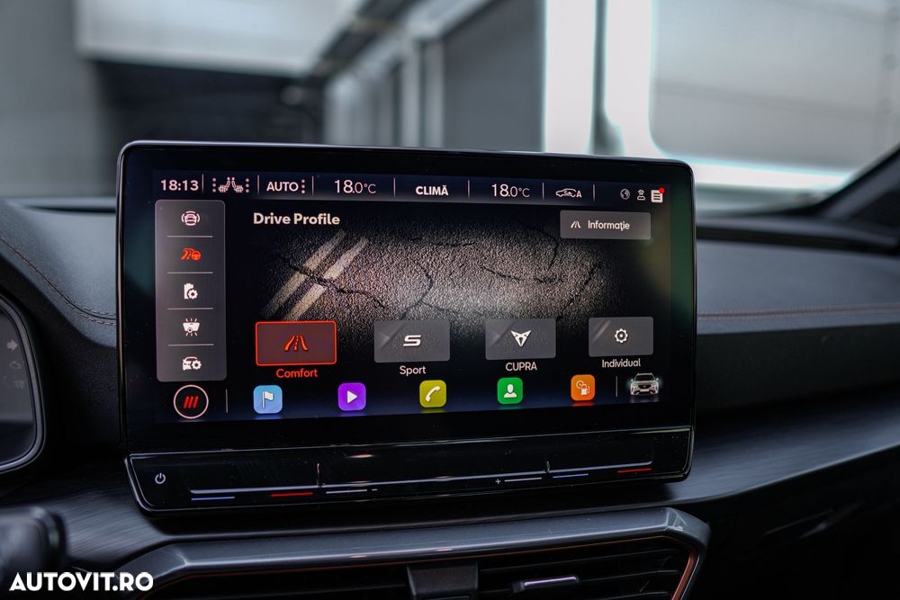 Cupra Formentor 1.4 e-HYBRID PHEV VZ - 16