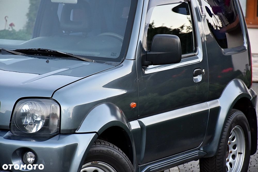 Suzuki Jimny 1.3 JX / Club - 6