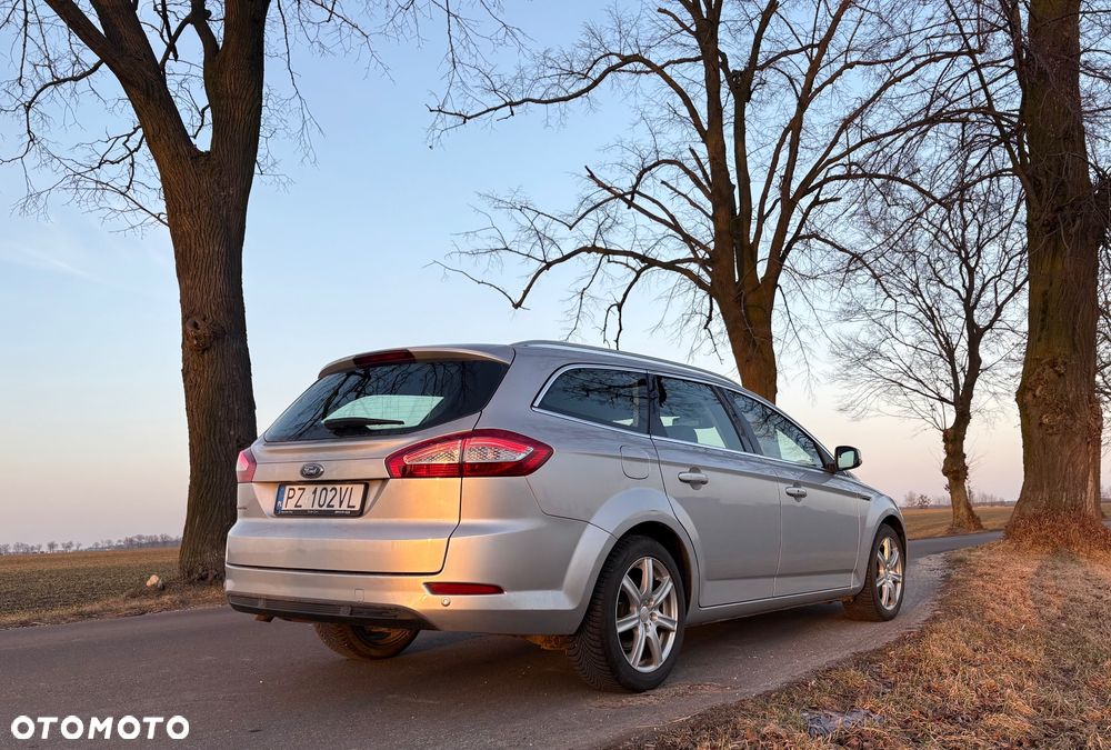 Ford Mondeo 2.0 TDCi Titanium X - 4