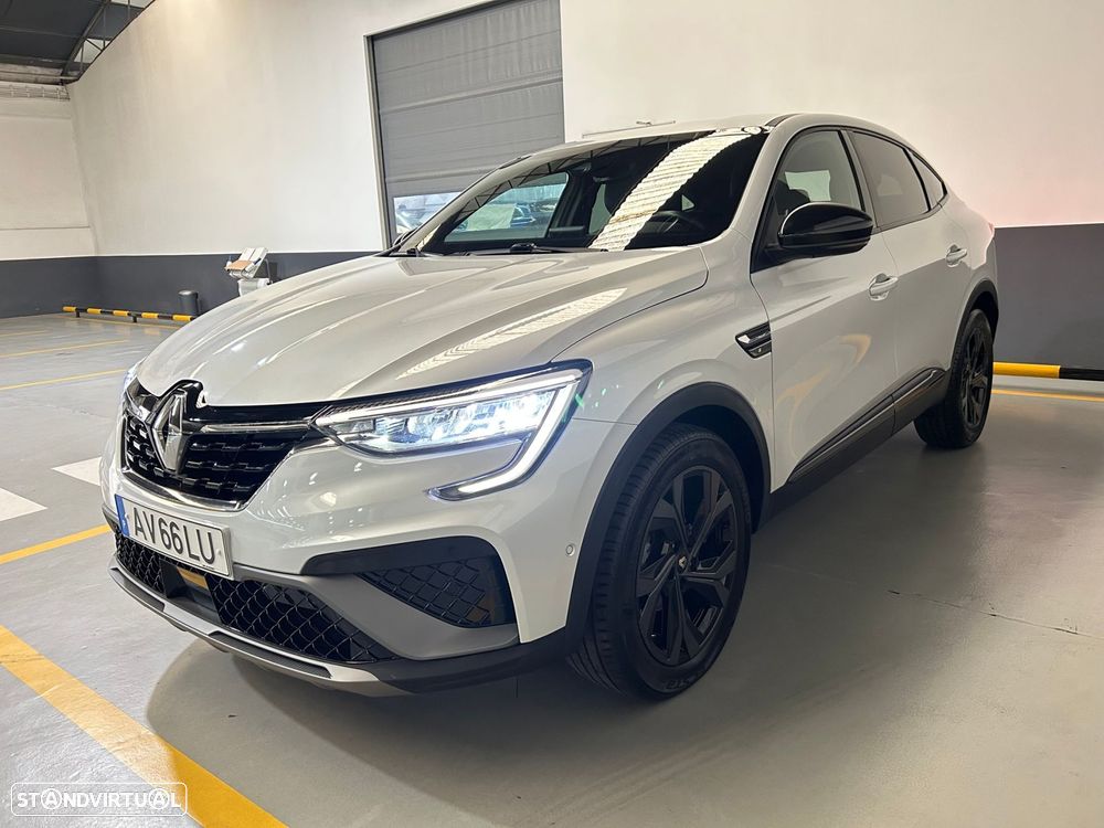 Renault Arkana 1.3 TCe R.S.Line EDC - 4