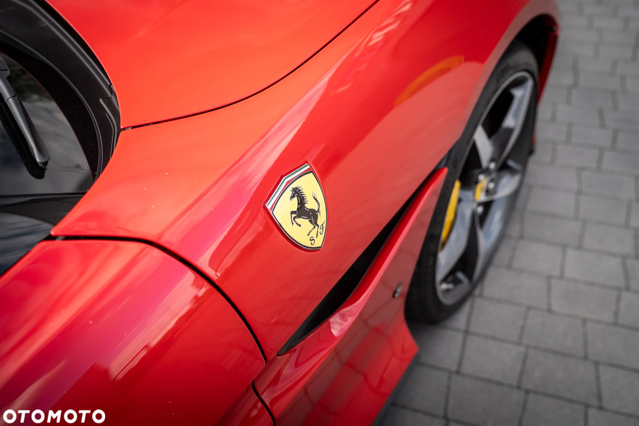 Ferrari Portofino M - 10