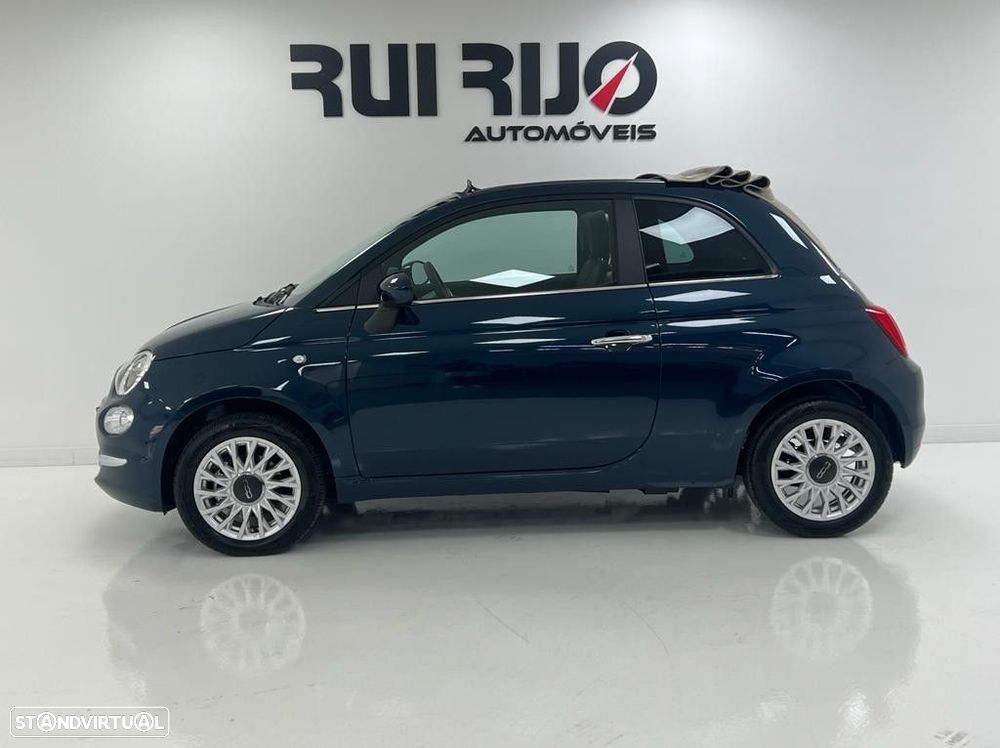 Fiat 500C 1.0 Hybrid Dolcevita - 8