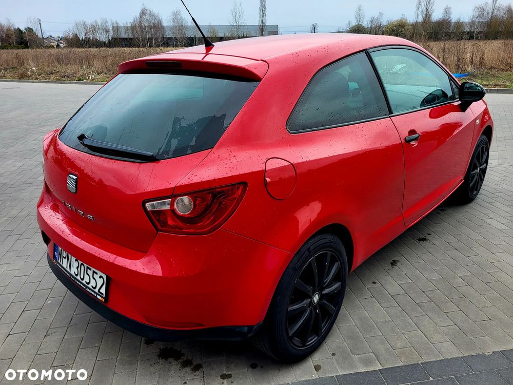 Seat Ibiza - 5