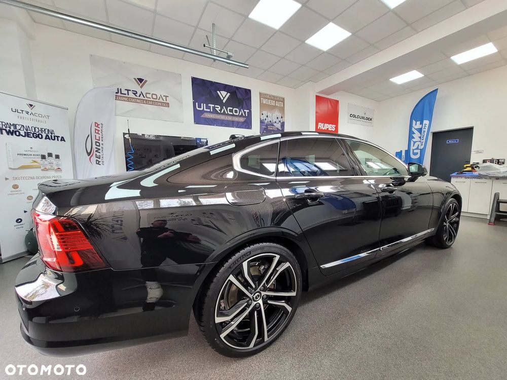 Volvo S90 B5 D AWD Plus Bright - 8