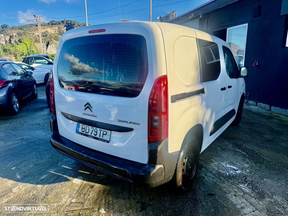 Citroën Berlingo C/ PORTA INTEIRA TRASEIRA - 51