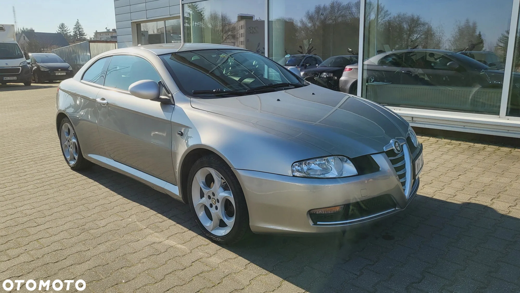 Alfa Romeo GT 1.9JTD 16V Progression - 2