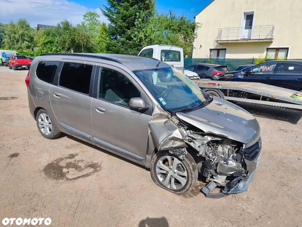Dacia Lodgy 1.5 dCi Prestige - 18