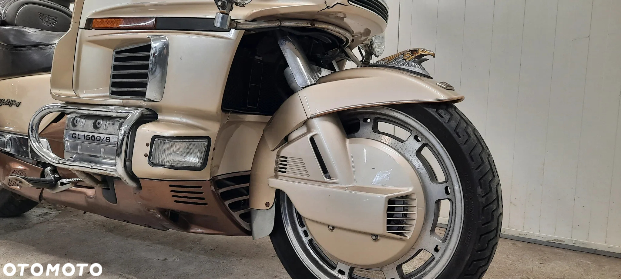 Honda GL - 2