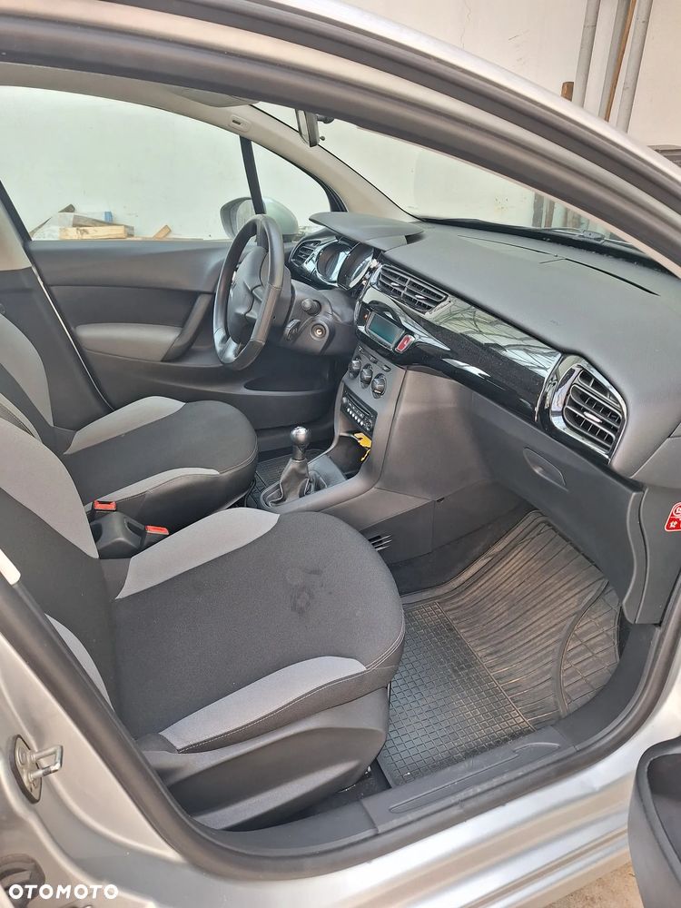 Citroën C3 1.4 HDi Style - 11