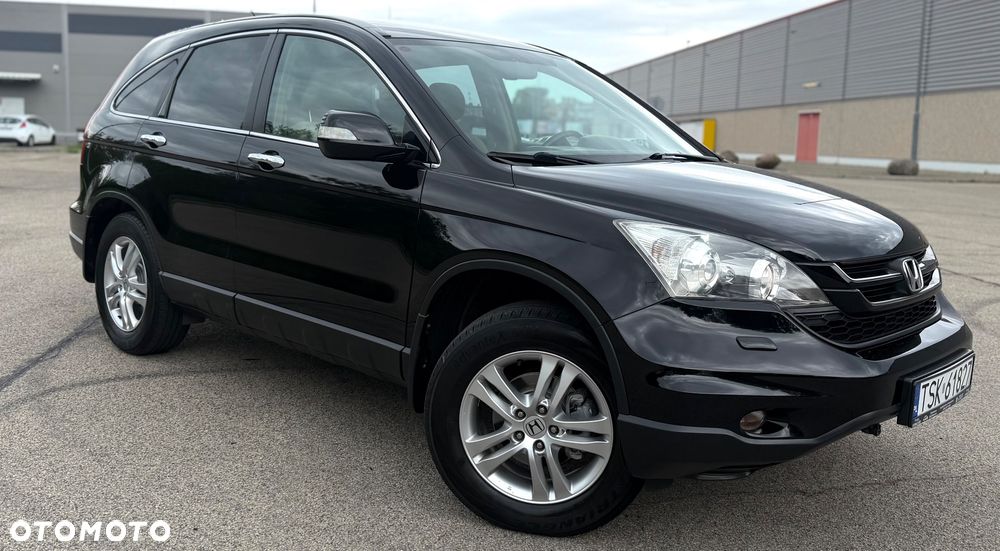Honda CR-V 2.0i-VTEC Elegance - 9
