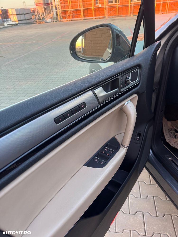 Volkswagen Touareg 3.0 V6 TDI Blue Motion DPF Automatik Exclusive - 15