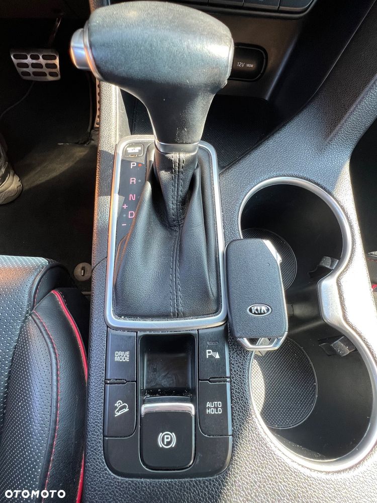 Kia Sportage 1.6 T-GDI GT Line 2WD DCT - 21