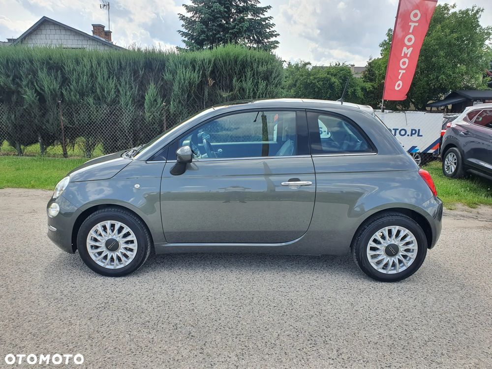 Fiat 500 1.2 8V Start&Stopp Riva - 9