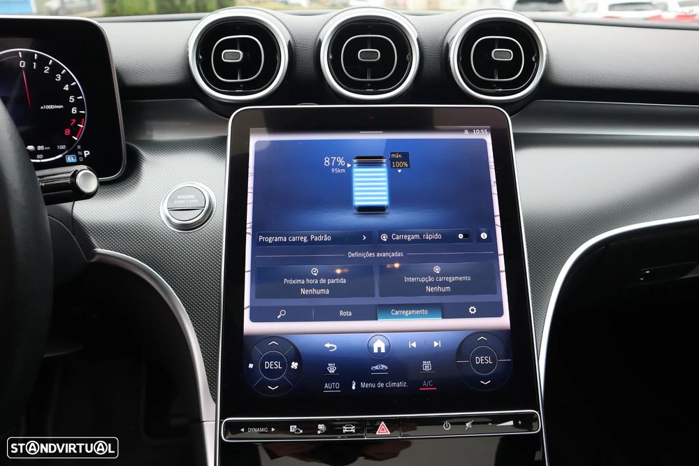 Mercedes-Benz C 300 e Avantgarde - 22