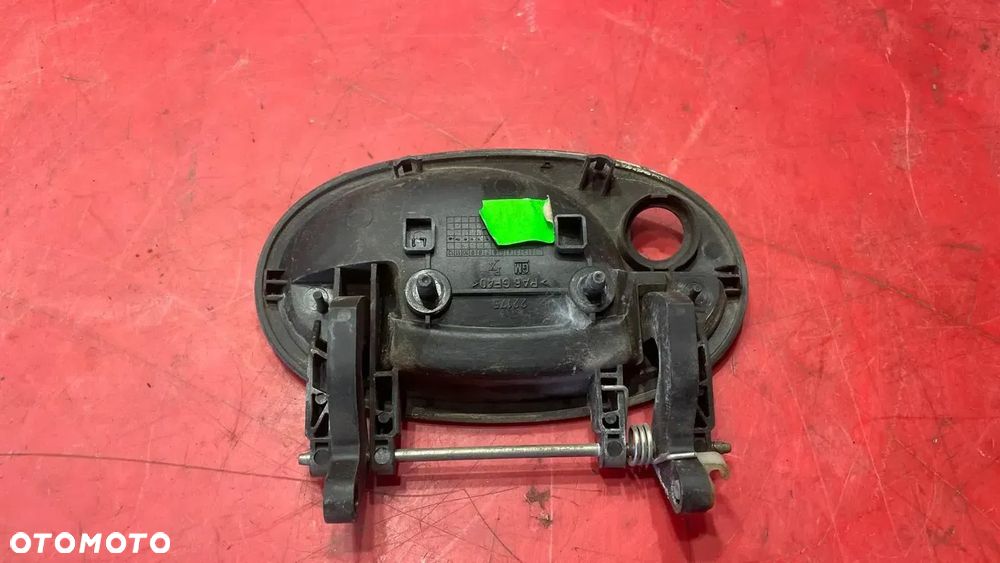 OPEL CORSA C KLAMKA DRZWI LEWY PRZÓD - 2