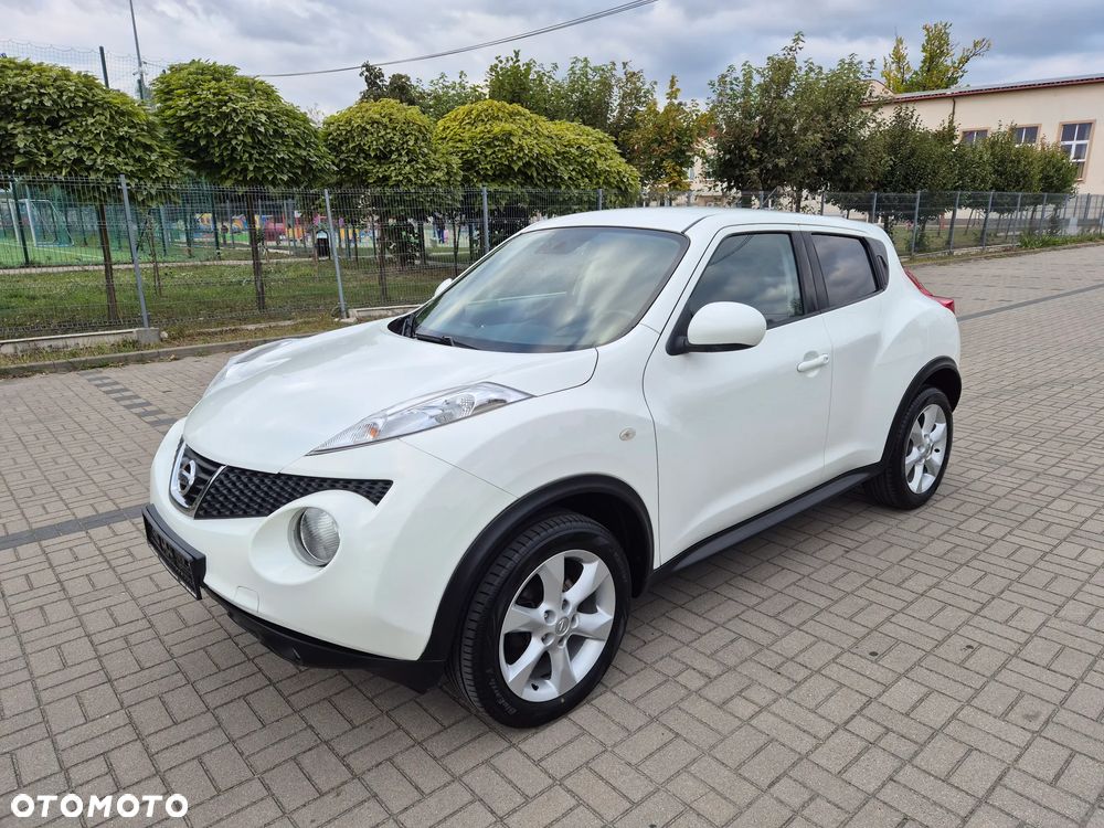 Nissan Juke - 1
