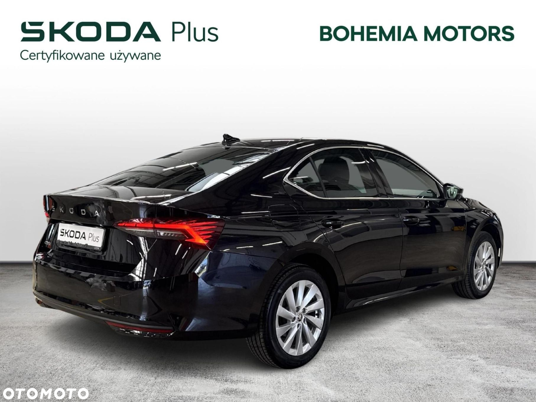 Skoda Octavia - 5