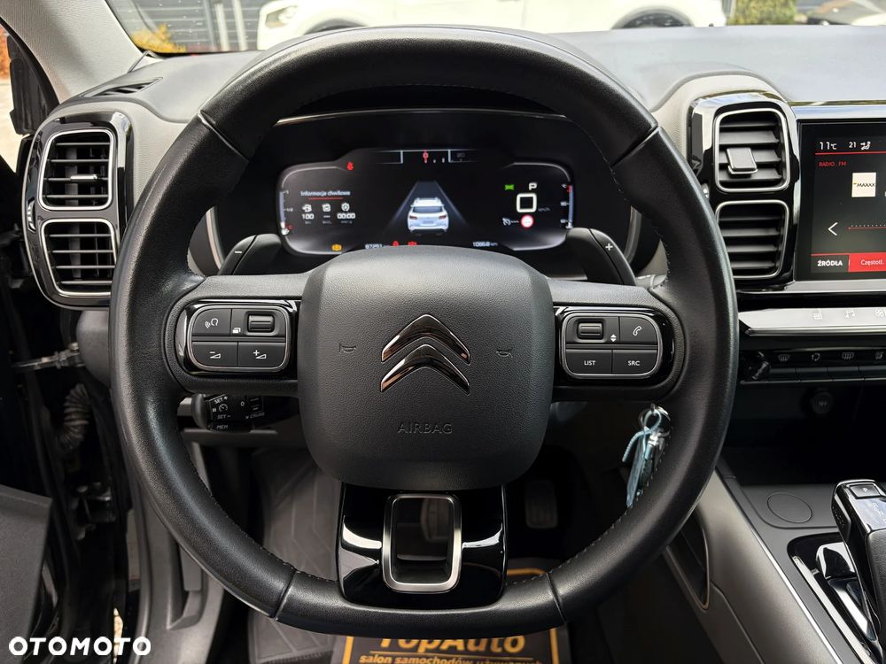 Citroën C5 Aircross 2.0 BlueHDi Shine EAT8 - 23