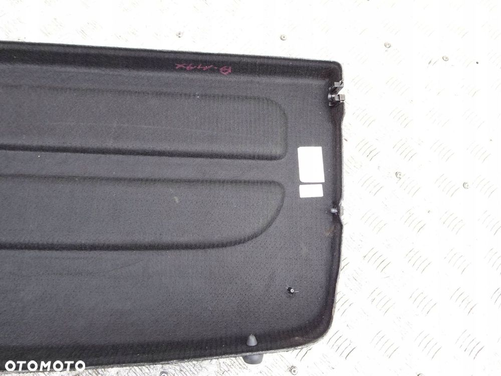 półka bagażnika ford b-max - 6
