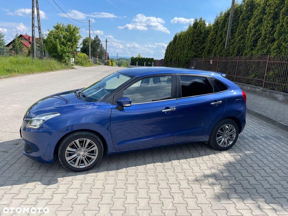 Suzuki Baleno 1.0 Boosterjet Automatik Comfort - 2