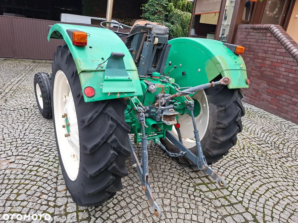 Case IH International 633 - 4
