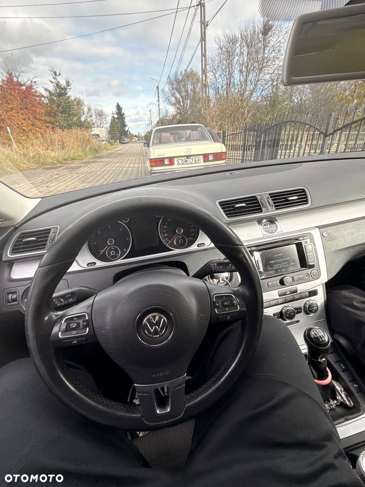Volkswagen CC 2.0 TDI DPF BMT - 7