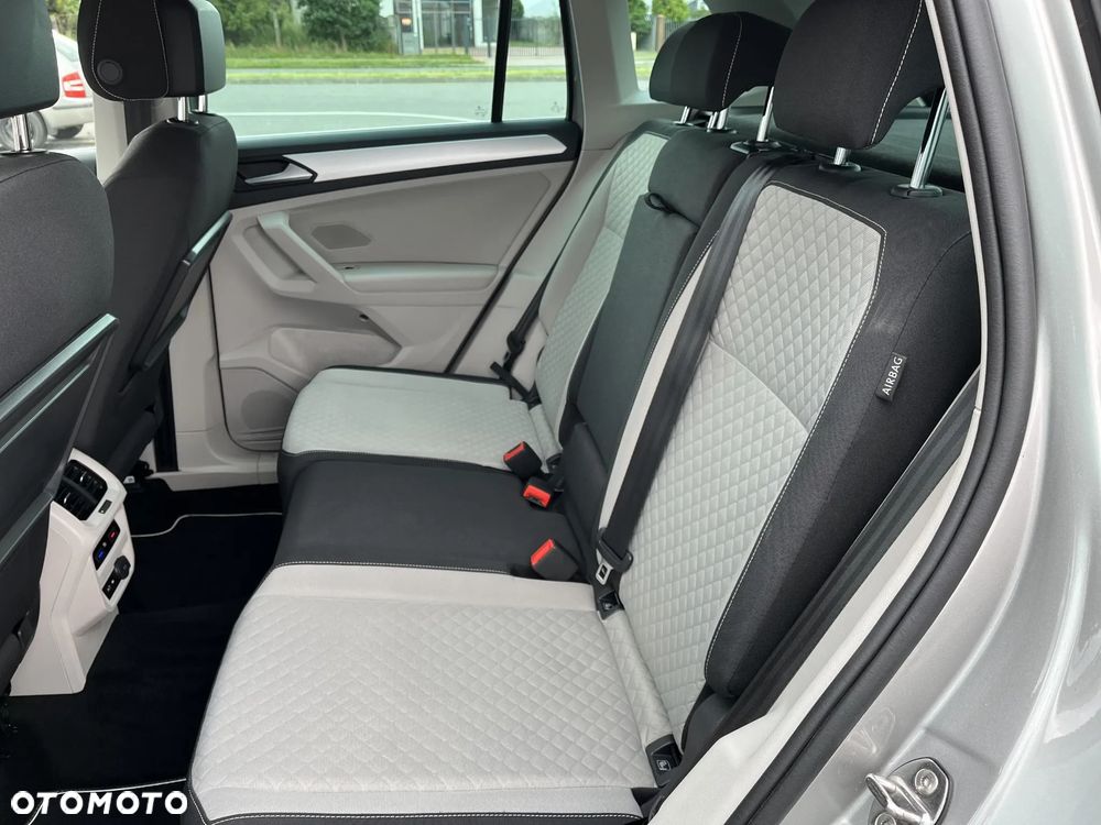 Volkswagen Tiguan 2.0 TDI BMT SCR Comfortline DSG - 17