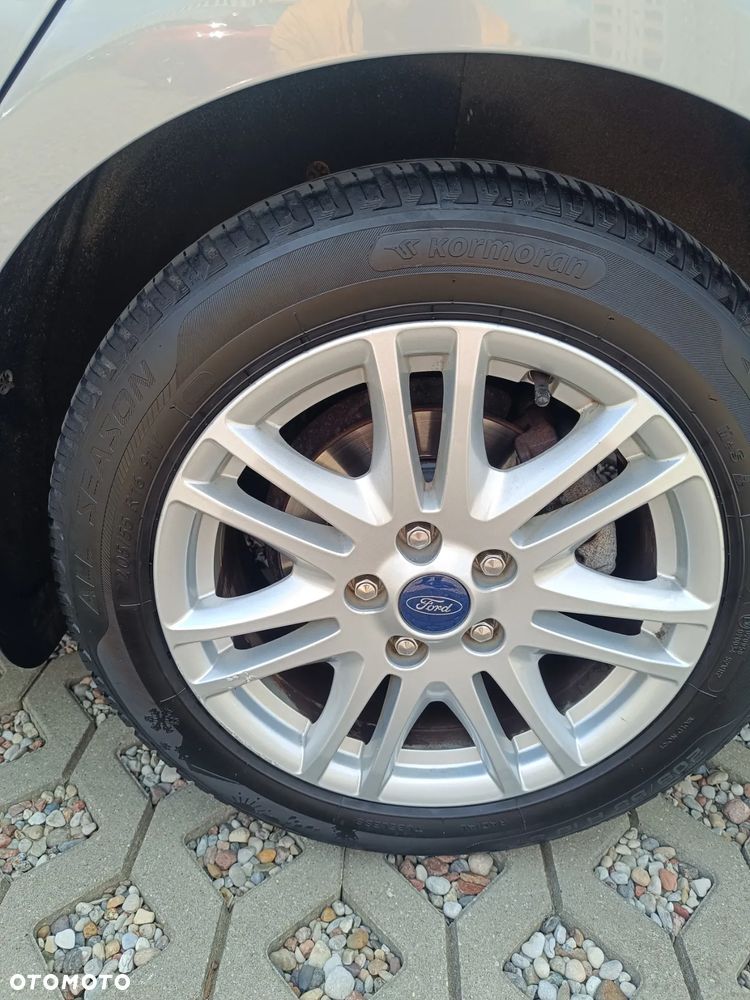 Ford Focus Turnier 1.6 TDCi DPF Titanium - 9