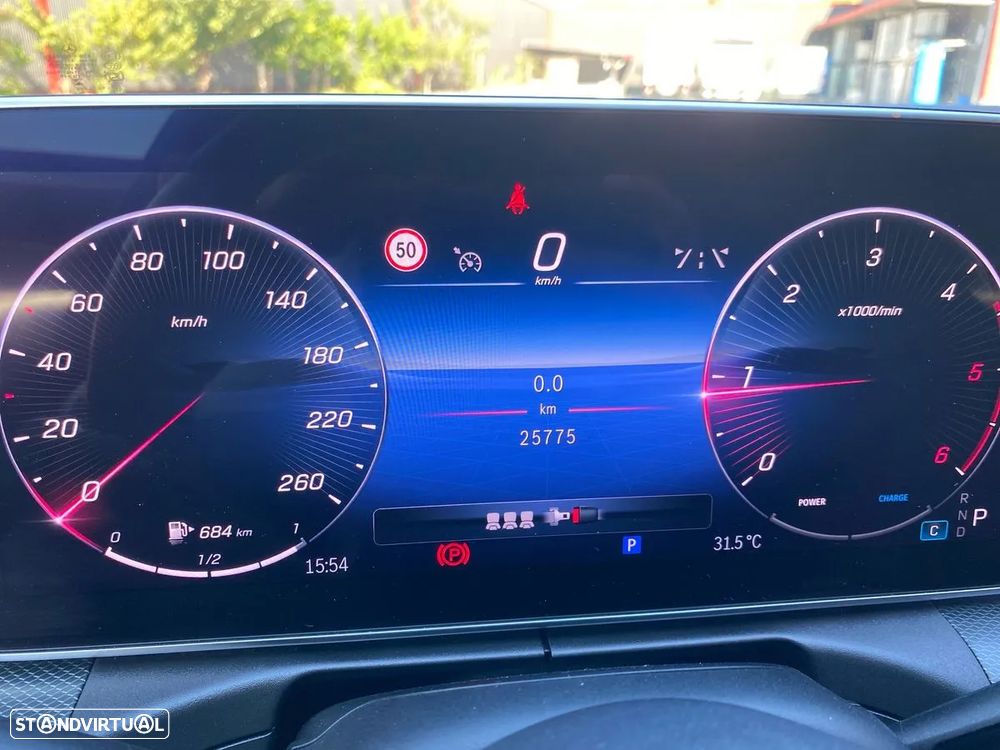 Mercedes-Benz C 220 d Avantgarde - 22