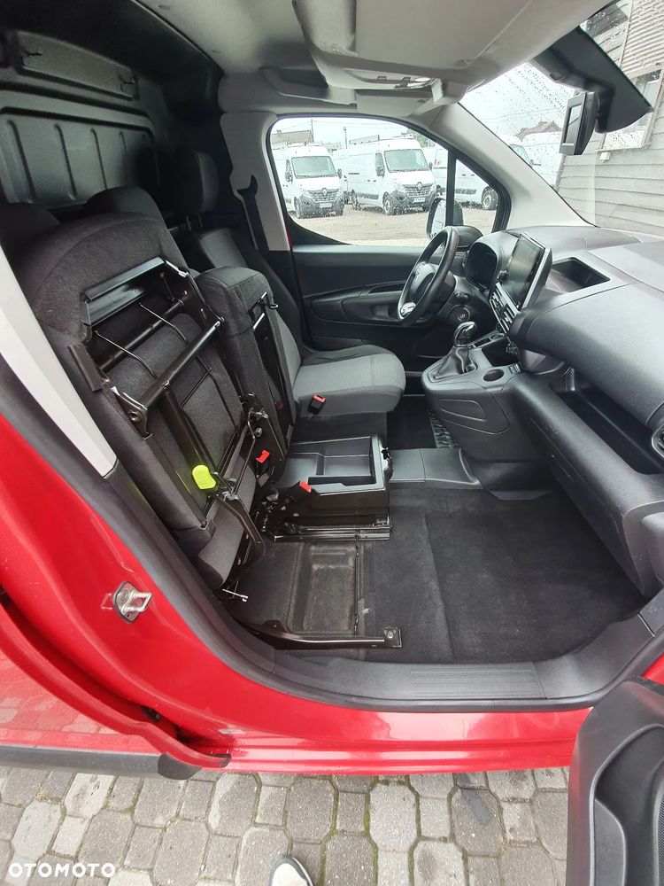 Citroën Berlingo - 23