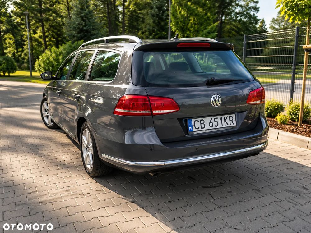 Volkswagen Passat 1.6 TDI BlueMotion - 2