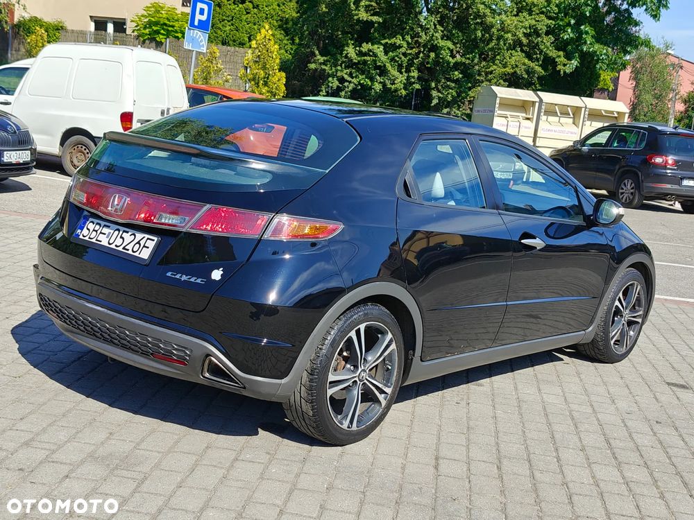 Honda Civic 1.4i-DSi Sport - 13