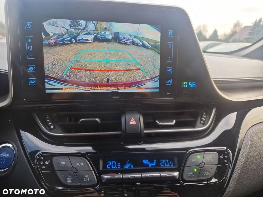 Toyota C-HR 1.8 Hybrid Selection - 15