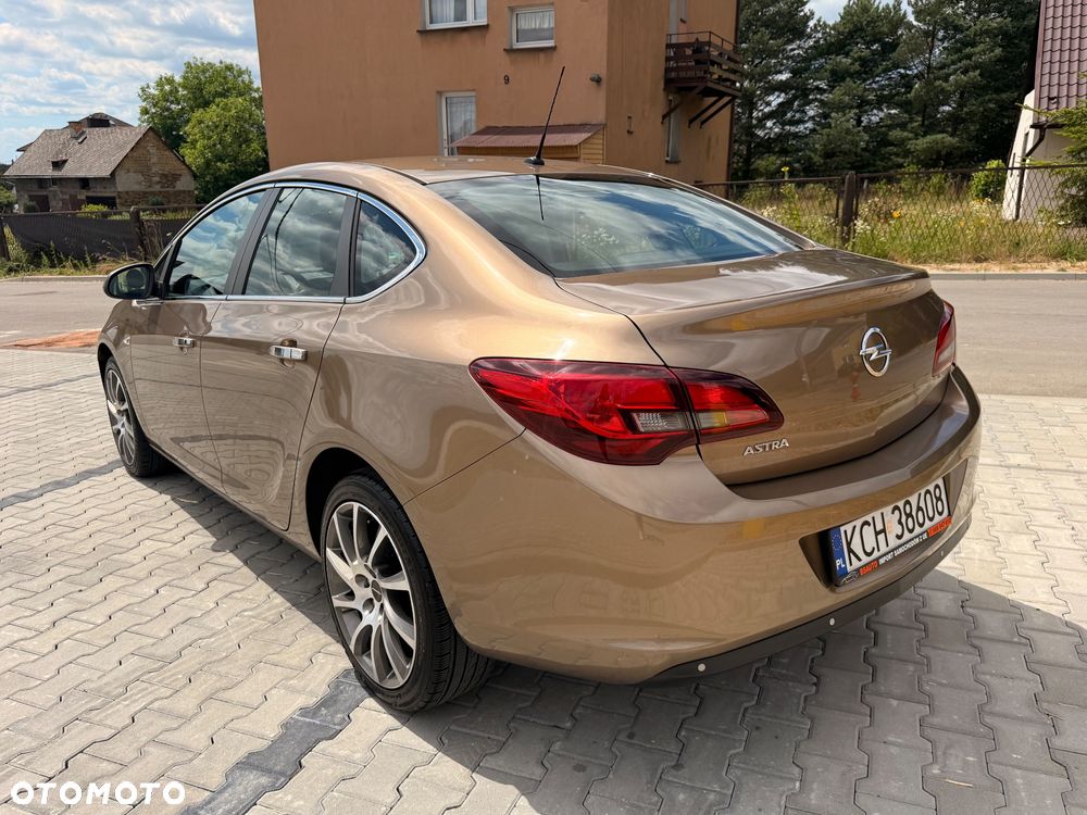 Opel Astra 1.6 Active - 7