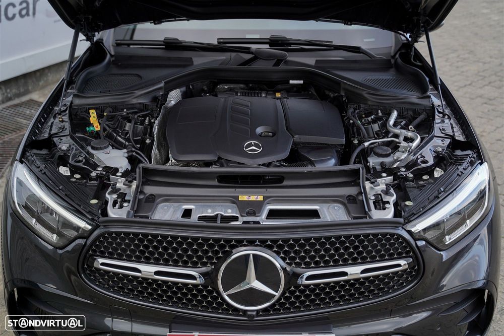 Mercedes-Benz GLC 300 de Coupe 4Matic - 43