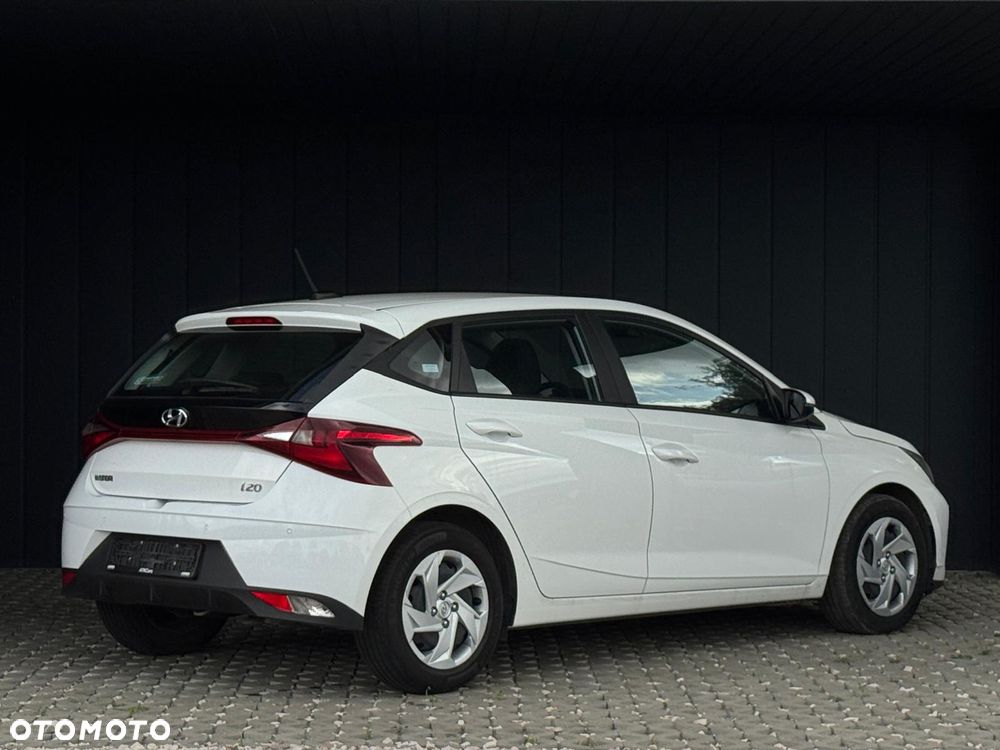 Hyundai i20 1.0 T-GDi Pure - 7
