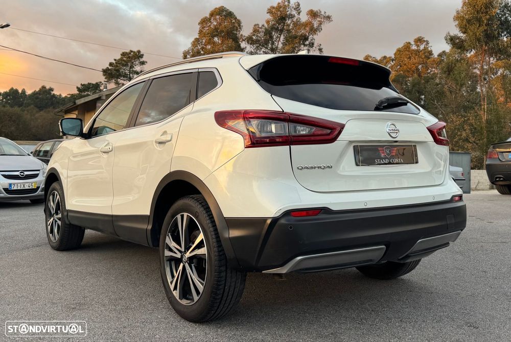 Nissan Qashqai 1.5 dCi N-Connecta J18 - 3