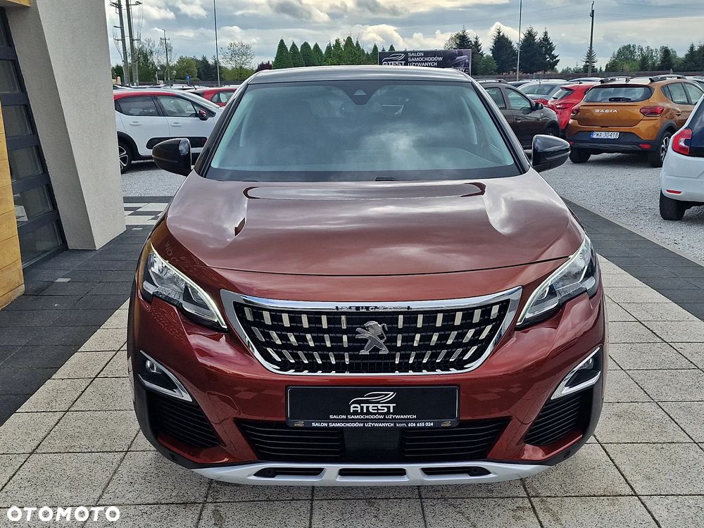 Peugeot 3008 PureTech 130 Stop & Start GPF Active - 2