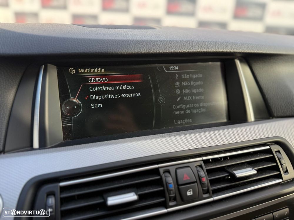 BMW M550d xDrive Auto - 50