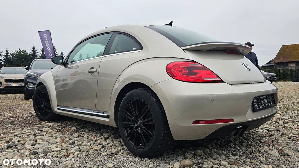 Volkswagen Beetle 1.4 TSI BMT Design DSG - 22