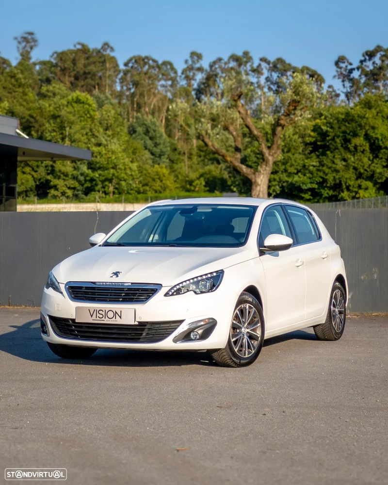 Peugeot 308 PureTech 130 Stop & Start Allure - 1