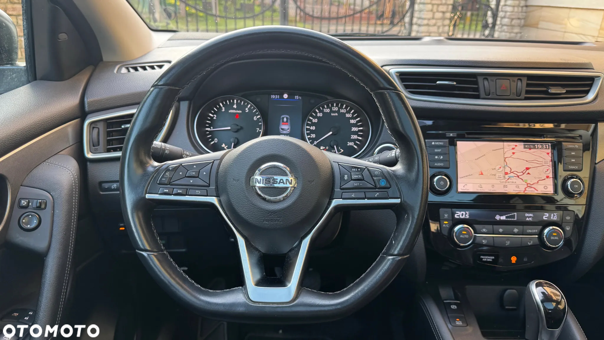Nissan Qashqai 1.3 DIG-T MHEV Xtronic N-Design - 27