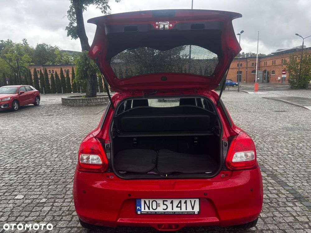 Suzuki Swift 1.2 Premium Plus - 22