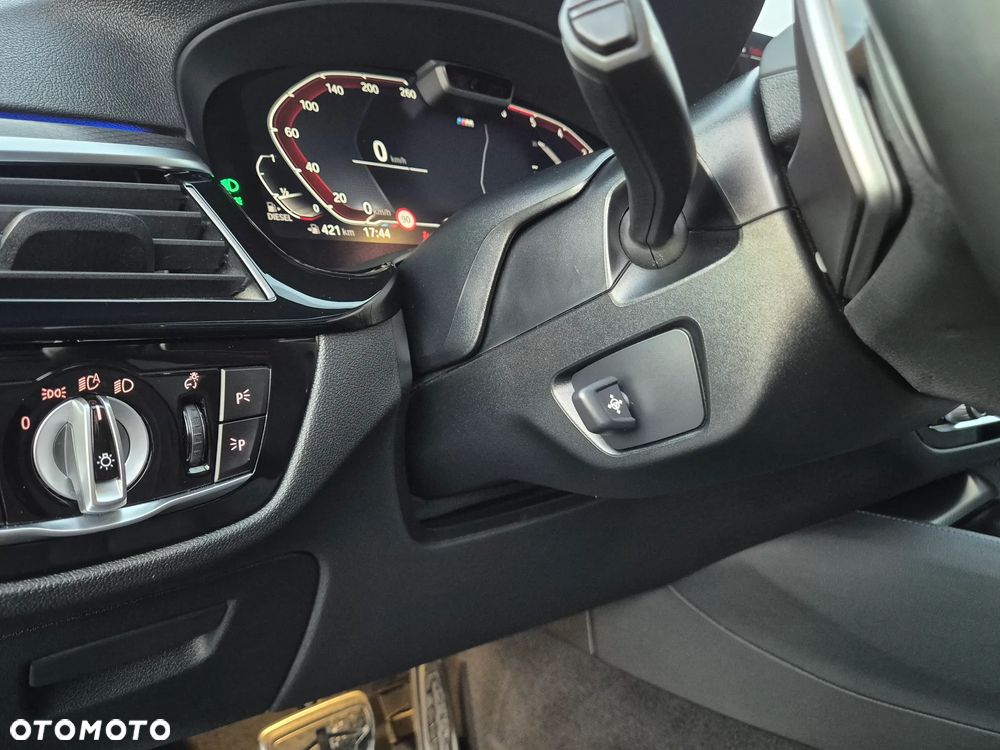BMW Seria 5 540d xDrive M Sport Edition - 27