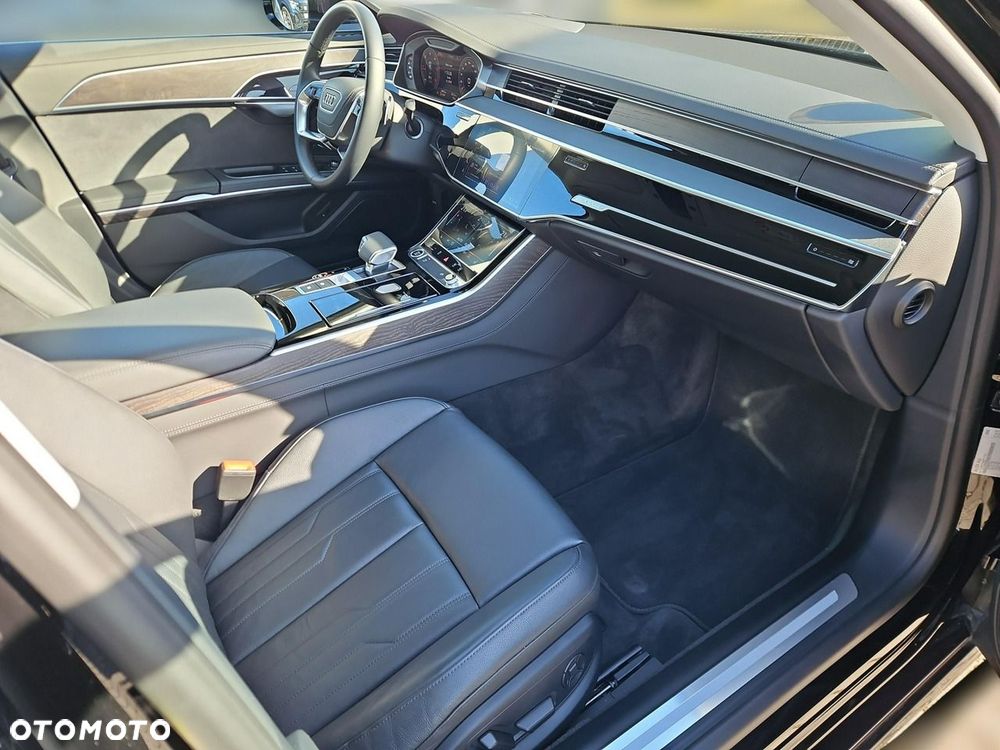 Audi A8 50 TDI quattro tiptronic - 19
